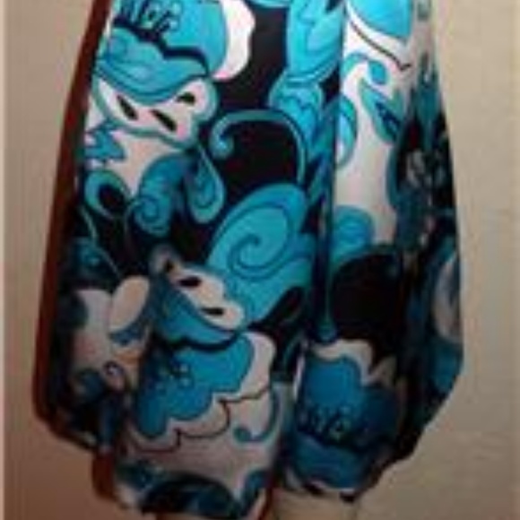 Cache Sexy Strapless Silk Dress - Picture 8 of 8